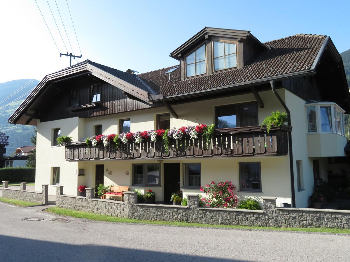 Ferienwohnung Fam Alfons Geiler Heinfels Exterior foto